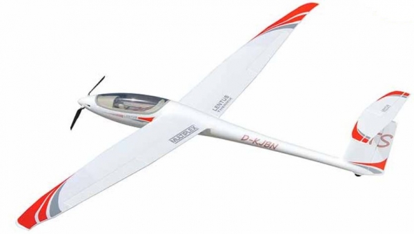 1-00899 LENTUS 3,0m Thermiksegler Elapor Kit