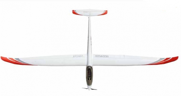 1-00899 LENTUS 3,0m Thermiksegler Elapor Kit