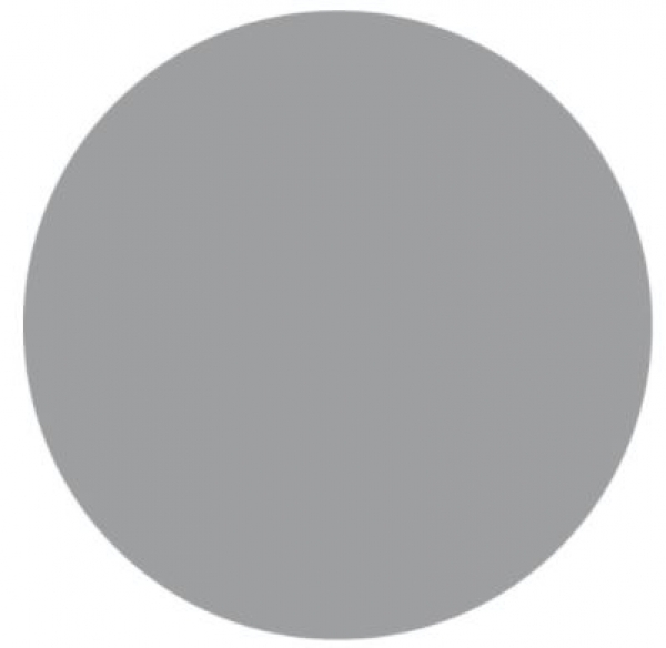 10-091-002 ORATEX Bügelgewebe silber 2 mtr.-Rolle