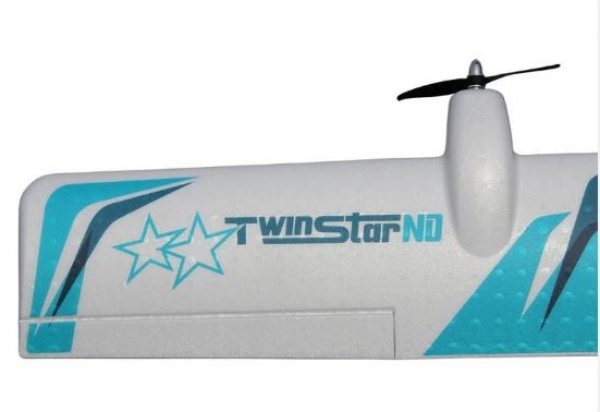 1-00911 TWINSTAR-ND 1,42m BL-2 Motor RR