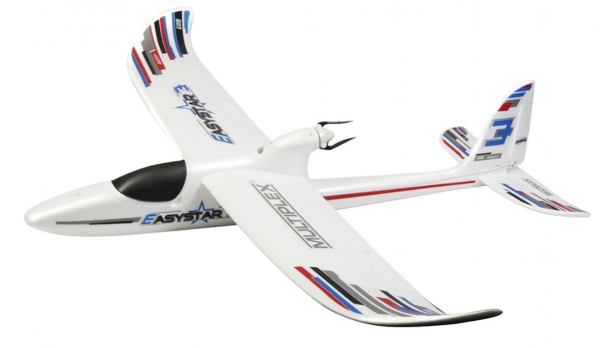1-01500 Multiplex RR EasyStar III mit BL-Antrieb