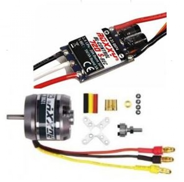 1-01657 BL-Set Antriebssatz EasyStar 3