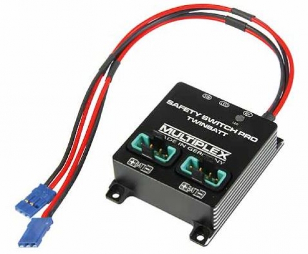 1-01746 Multiplex SAFETY SWITCH PRO