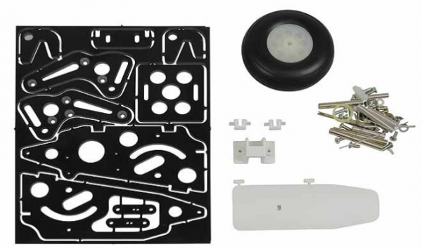 1-01759 Einziehfahrwerk Lentus (MPX) FES-tauglich!