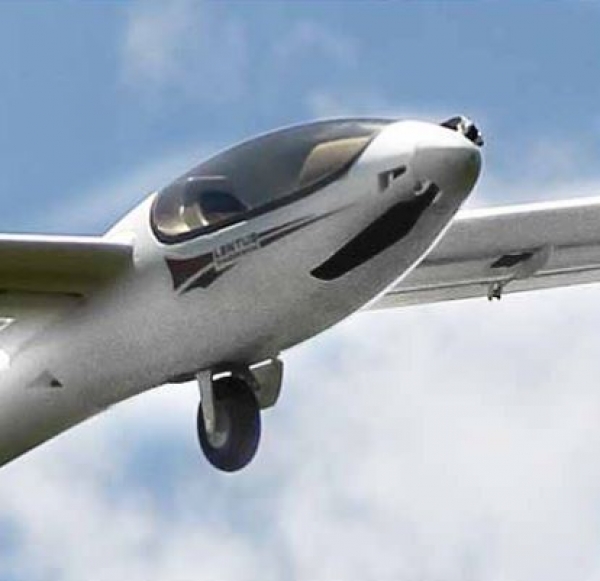 1-01759 Einziehfahrwerk Lentus (MPX) FES-tauglich!