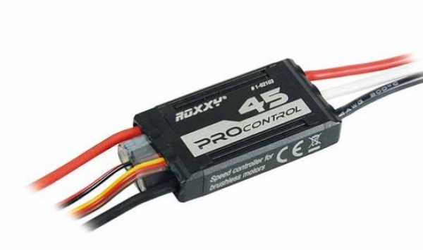 1-02103 Multiplex ROXXY PROcontrol 45/5A S-BEC