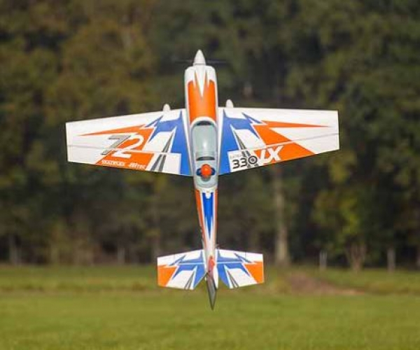 1-02114 EXTRA-330LX 1,2m 3D-XA RTF für 3S