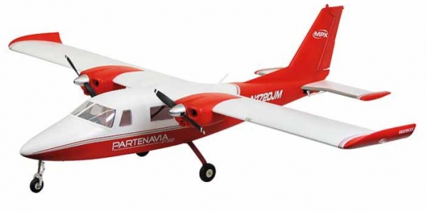 1-02488 PARTENAVIA P68 1,4m RR