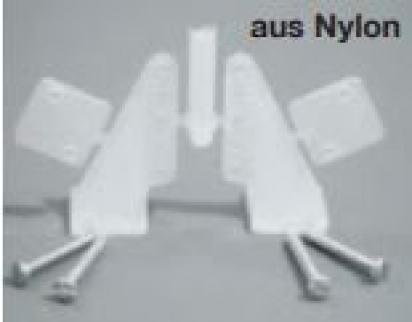 1025562 Ruderhorn 29mm stabil/T links/rechts je 1 Stück