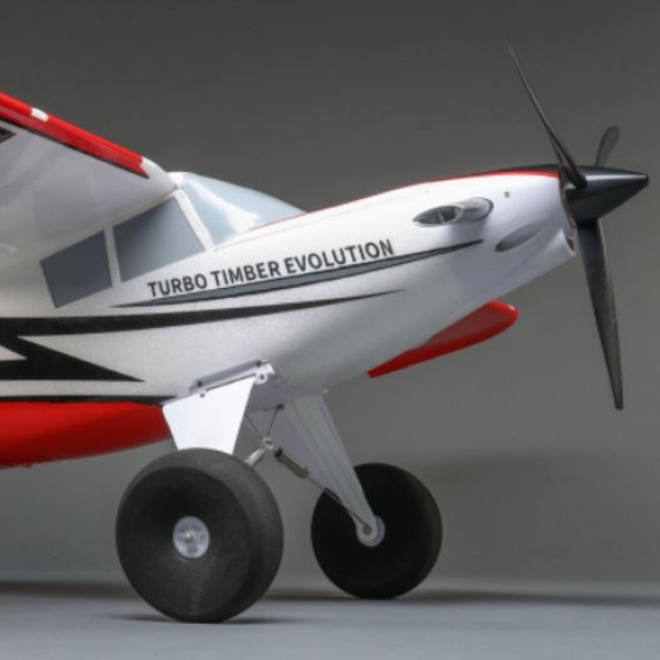 EFL105250 TURBO-TIMBER-Evo 1,5m BNF BasicPlus