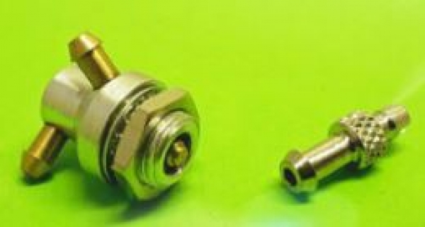1073281 Tankventil Methanol  DuBro