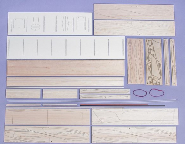 1084/00 Lilienthal-40RC Seglerkit  1,19m