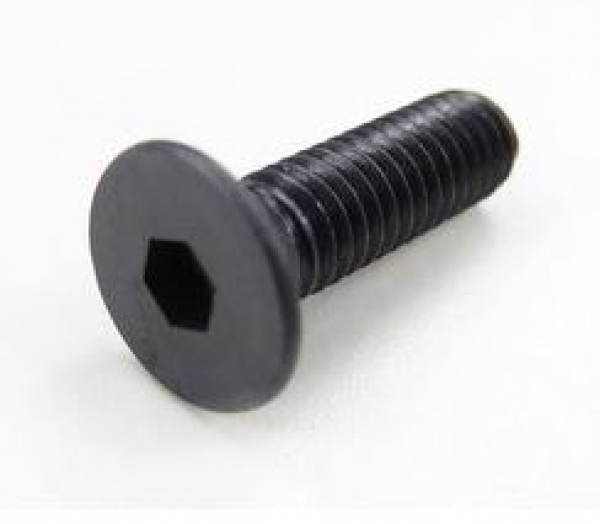 10.9-7991-M2x12 Senkkopf-/Innensechskantschrauben