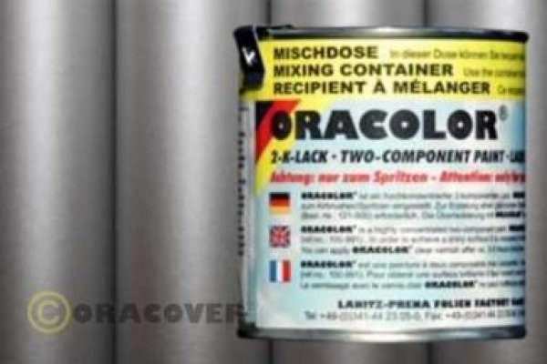 110-091 ORACOLOR 100ml ORATEX silber