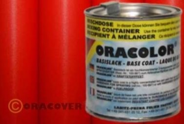 110-020 ORACOLOR 100ml ORATEX fokkerrot
