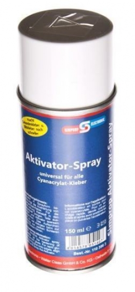 1103563 Aktivatorspray 150ml für Sekundenkleber