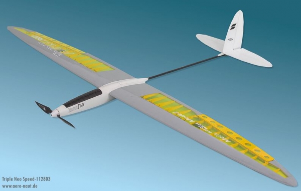 112803 TRIPLE-NEO SPEED 1,81 mtr. Kit
