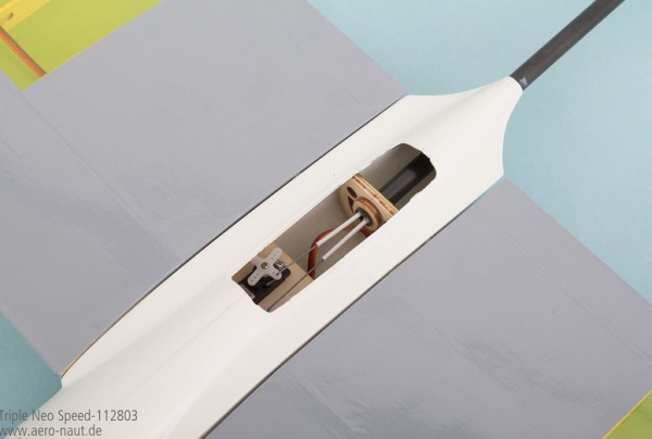 112803 TRIPLE-NEO SPEED 1,81 mtr. Kit