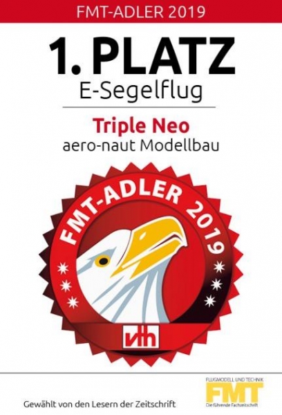 112803 TRIPLE-NEO SPEED 1,81 mtr. Kit