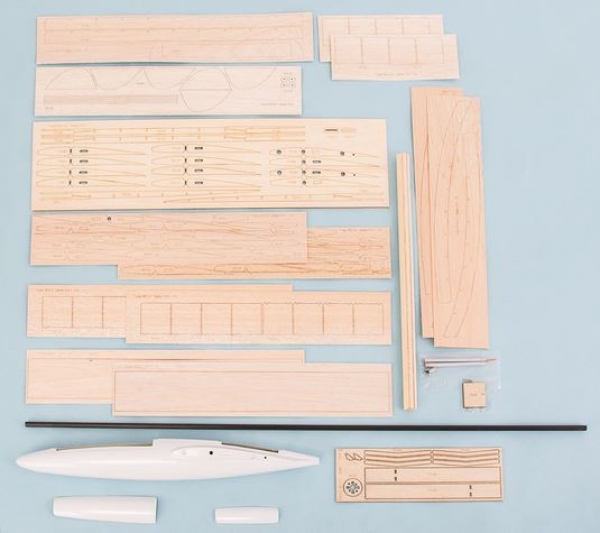 112804 TRIPLE-NEO R.E.S. 1,93mtr. Kit