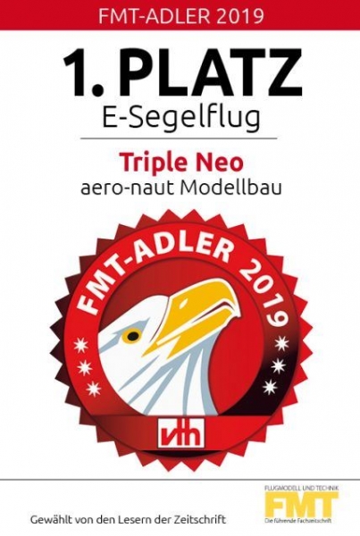112804 TRIPLE-NEO R.E.S. 1,93mtr. Kit