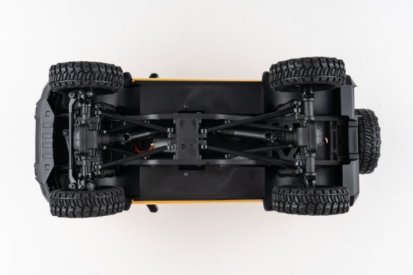 EZ11817GY EazyRC 1:18 BRONX 4WD/RTR grau