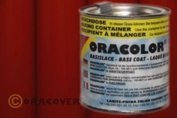 121-020 ORACOLOR 100ml ORATEX rot