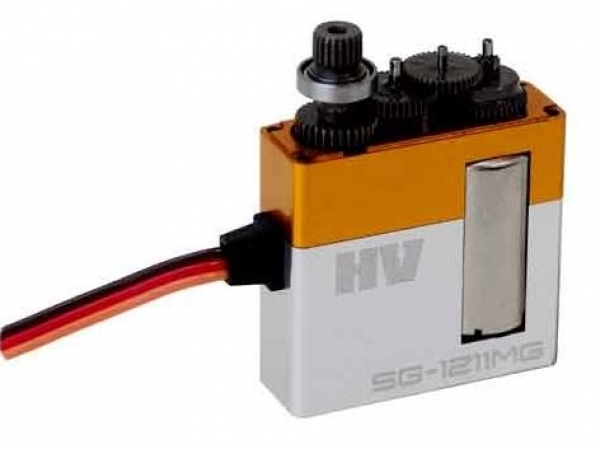 Servo Savöx SG-1211MG-HV 12mm -110N