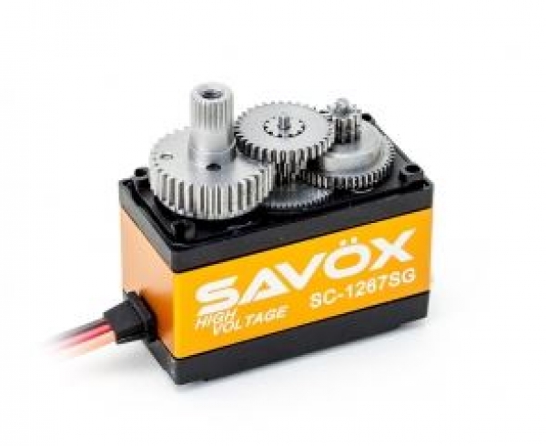 Servo Savöx SC-1267SG Standrad HV! -210N