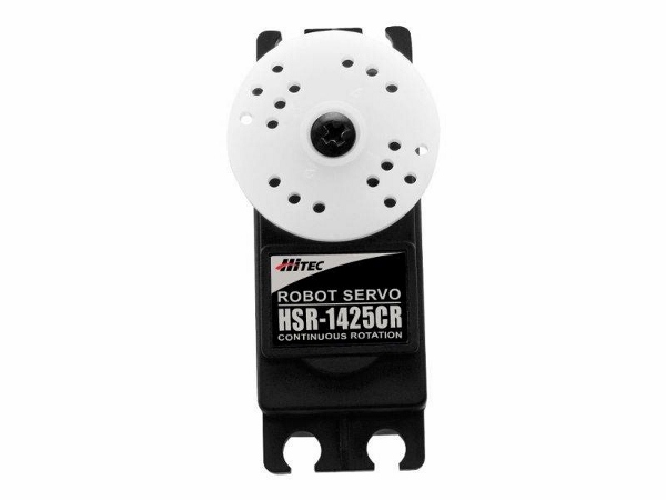 138114 Servo HSR-1425CR Continuous Li/Mi/Re
