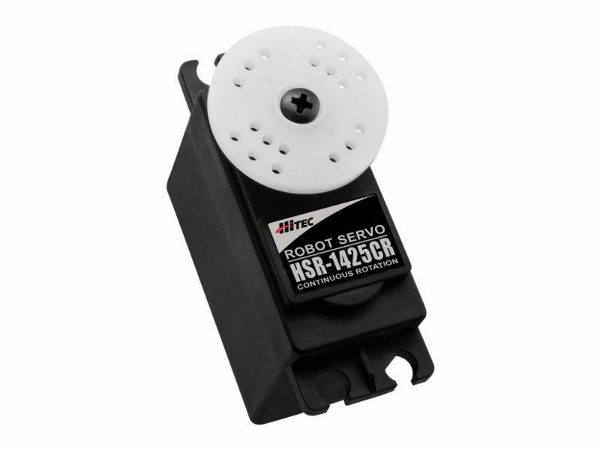 138114 Servo HSR-1425CR Continuous Li/Mi/Re