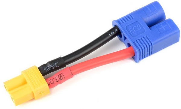 GF-1301-098 Adapterkabel XT30 -> EC2