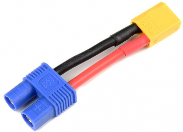 GF-1301-112 Adapterkabel XT30 -> EC3