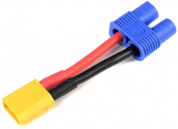 GF-1301-112 Adapterkabel XT30 -> EC3