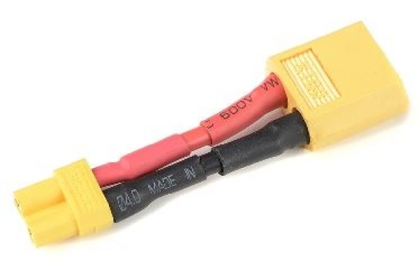 GF-1301-133 Adapterkabel XT60 -> XT30