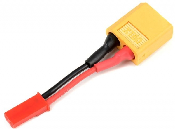 GF-1301-136 Adapterkabel XT60 Stecker -> BEC Buchse