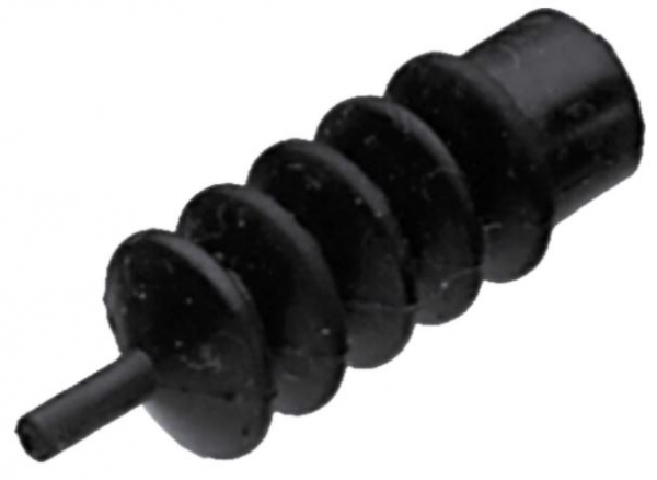 1400 Faltenbalg-Manschette Gummi 34/12/2mm