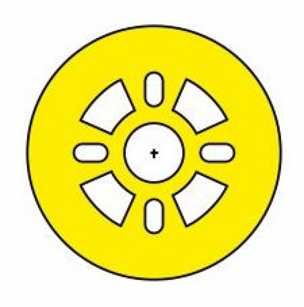 15067 Motorspant GFK