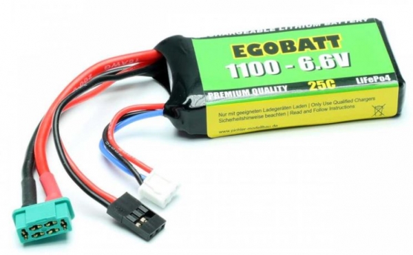 15143 LIFE 6,6/1100 Egobatt 25C JR/mpx/XH