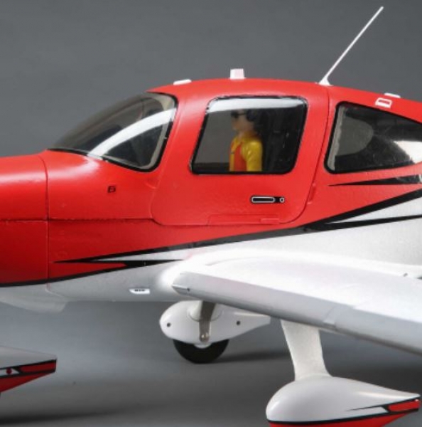 EFL15950 CIRRUS-SR22T V2/1,5m BNF Basic
