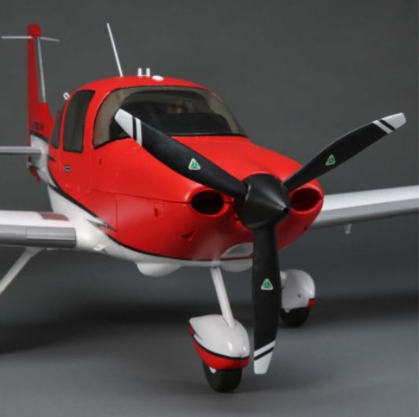 EFL15950 CIRRUS-SR22T V2/1,5m BNF Basic