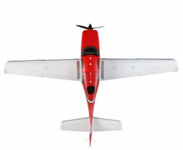EFL15950 CIRRUS-SR22T V2/1,5m BNF Basic