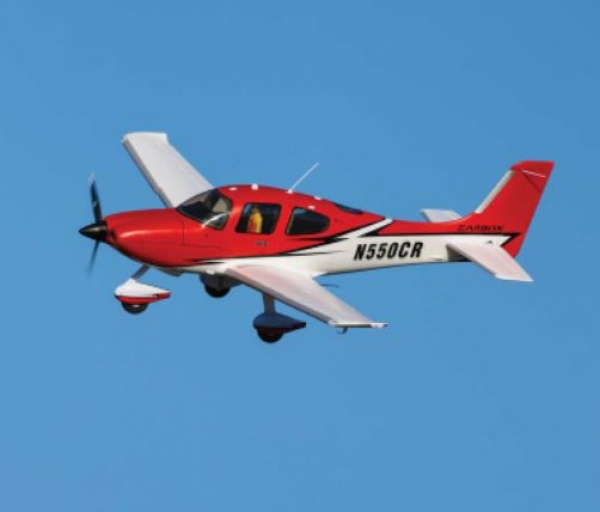 EFL15950 CIRRUS-SR22T V2/1,5m BNF Basic