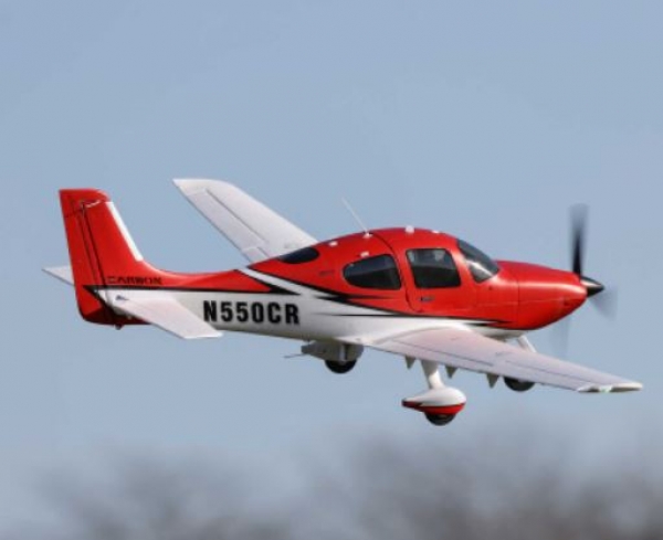 EFL15950 CIRRUS-SR22T V2/1,5m BNF Basic