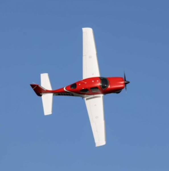 EFL15950 CIRRUS-SR22T V2/1,5m BNF Basic