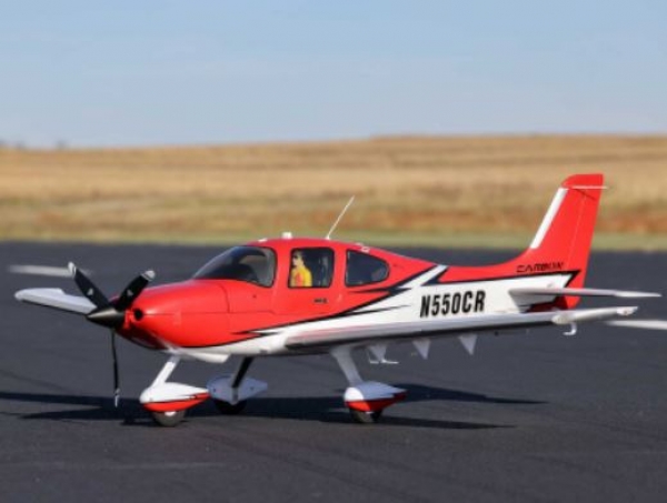 EFL15950 CIRRUS-SR22T V2/1,5m BNF Basic