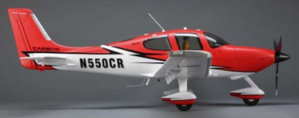 EFL15950 CIRRUS-SR22T V2/1,5m BNF Basic