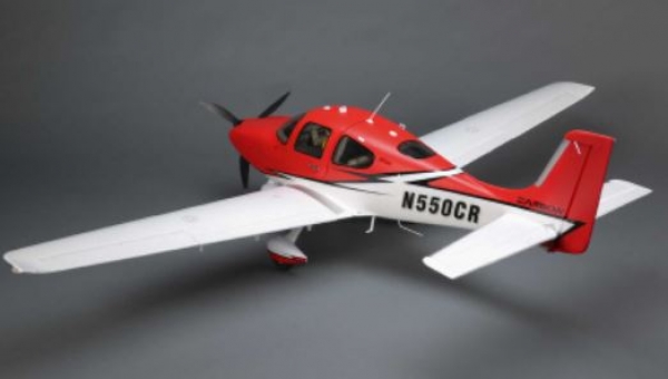 EFL15950 CIRRUS-SR22T V2/1,5m BNF Basic