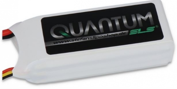 SLSQ16003130 Lipo 11,1/1600 Quantum-30C XT60/XH