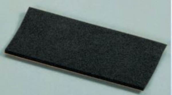 1605704 Zellkautschukplatte 2mm 30x20cm